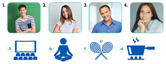 Tiếng Anh lớp 4 Unit 15 lesson 2 trang 32 Global Success 3 1