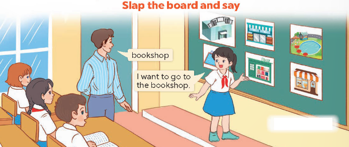 Tiếng Anh lớp 4 Unit 16 lesson 2 trang 42 Global Success 5 1