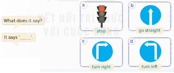 Tiếng Anh lớp 4 Unit 17 lesson 1 trang 46 Global Success 1 1