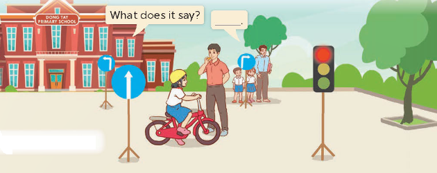 Tiếng Anh lớp 4 Unit 17 lesson 1 trang 46 Global Success 2 1