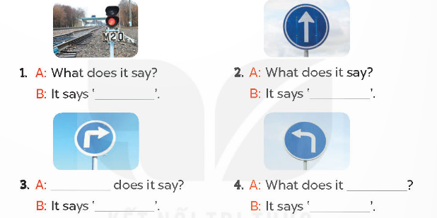 Tiếng Anh lớp 4 Unit 17 lesson 1 trang 46 Global Success 4 1