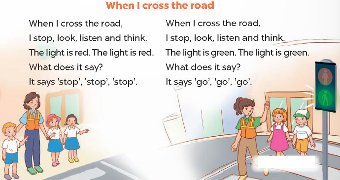 Tiếng Anh lớp 4 Unit 17 lesson 1 trang 46 Global Success 5 1