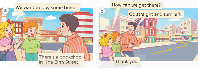 Tiếng Anh lớp 4 Unit 17 lesson 2 trang 48 Global Success 0 1