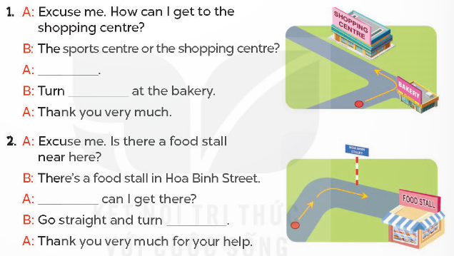 Tiếng Anh lớp 4 Unit 17 lesson 2 trang 48 Global Success 4 1