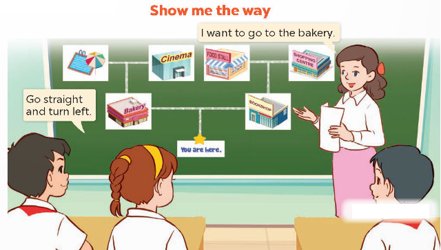 Tiếng Anh lớp 4 Unit 17 lesson 2 trang 48 Global Success 5 1