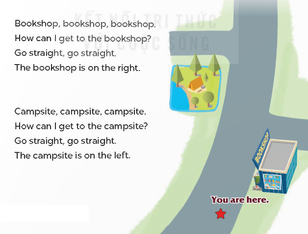 Tiếng Anh lớp 4 Unit 17 lesson 3 trang 50 Global Success 2 1