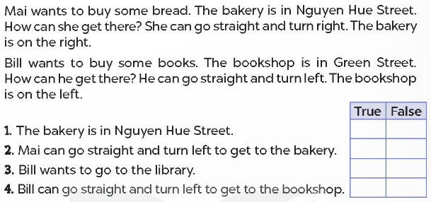 Tiếng Anh lớp 4 Unit 17 lesson 3 trang 50 Global Success 3 1