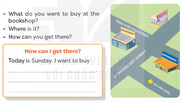 Tiếng Anh lớp 4 Unit 17 lesson 3 trang 50 Global Success 4 1