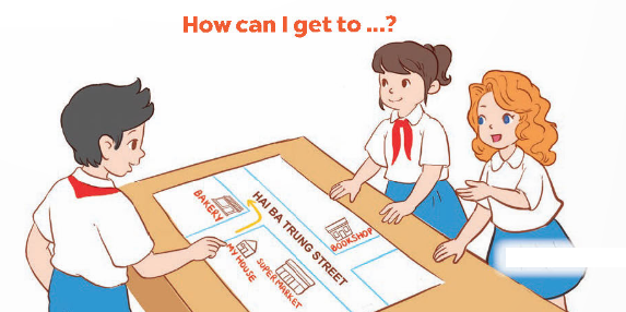 Tiếng Anh lớp 4 Unit 17 lesson 3 trang 50 Global Success 5 1