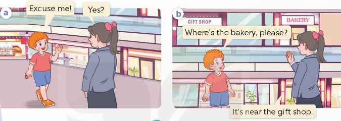 Tiếng Anh lớp 4 Unit 18 lesson 1 trang 52 Global Success 0 1