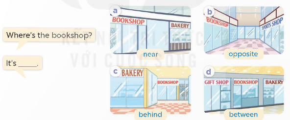 Tiếng Anh lớp 4 Unit 18 lesson 1 trang 52 Global Success 1 1