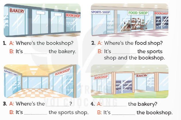 Tiếng Anh lớp 4 Unit 18 lesson 1 trang 52 Global Success 4 1