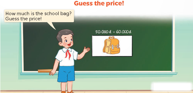 Tiếng Anh lớp 4 Unit 18 lesson 2 trang 54 Global Success 5 1