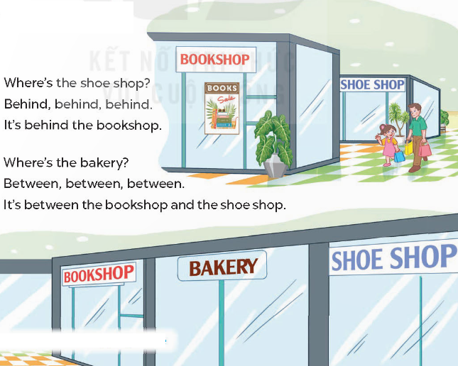 Tiếng Anh lớp 4 Unit 18 lesson 3 trang 56 Global Success 2 1