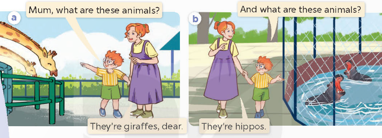 Tiếng Anh lớp 4 Unit 19 lesson 1 trang 58 Global Success 0 1