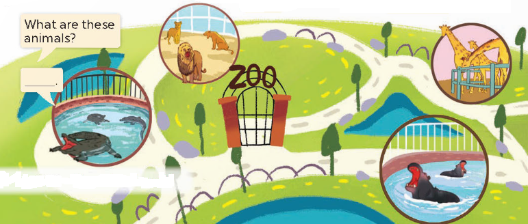 Tiếng Anh lớp 4 Unit 19 lesson 1 trang 58 Global Success 2 1