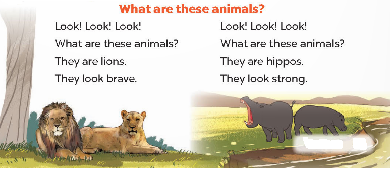 Tiếng Anh lớp 4 Unit 19 lesson 1 trang 58 Global Success 5 1