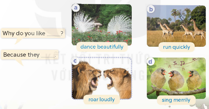 Tiếng Anh lớp 4 Unit 19 lesson 2 trang 60 Global Success 1 1