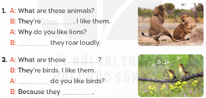 Tiếng Anh lớp 4 Unit 19 lesson 2 trang 60 Global Success 4 1