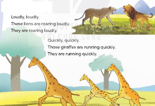 Tiếng Anh lớp 4 Unit 19 lesson 3 trang 62 Global Success 2 1