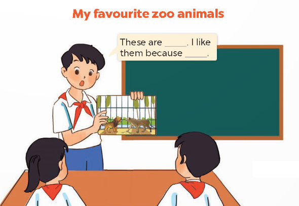 Tiếng Anh lớp 4 Unit 19 lesson 3 trang 62 Global Success 5 1