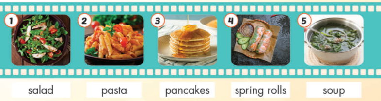 Tiếng Anh lớp 4 Unit 2 Culture trang 29 iLearn Smart Start 0 1