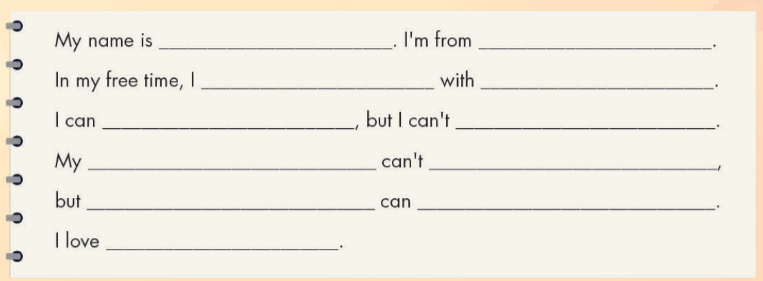 Tiếng Anh lớp 4 Unit 2 Culture trang 29 iLearn Smart Start 11 1