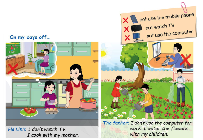 Tiếng Anh lớp 4 Unit 2 Learn more trang 21 Phonics Smart 0 1