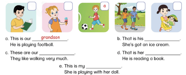 Tiếng Anh lớp 4 Unit 2 lesson 1 trang 14, 15 Phonics Smart 2 1