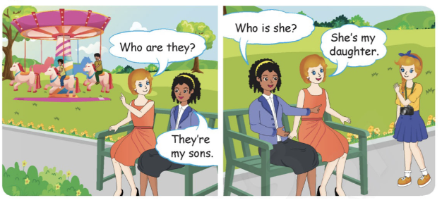 Tiếng Anh lớp 4 Unit 2 lesson 1 trang 14, 15 Phonics Smart 3 1