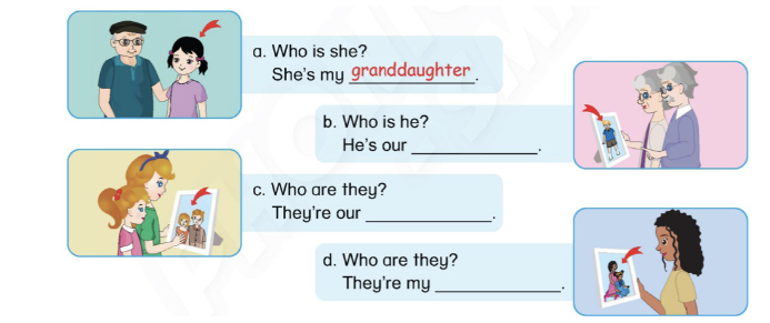 Tiếng Anh lớp 4 Unit 2 lesson 1 trang 14, 15 Phonics Smart 4 1