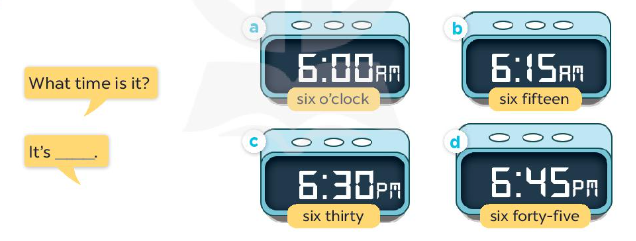 Tiếng Anh lớp 4 Unit 2 lesson 1 trang 16, 17 Global Success 1 1