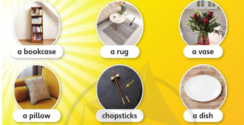 Tiếng Anh lớp 4 Unit 2 lesson 1 trang 28 Explore Our World 0 1