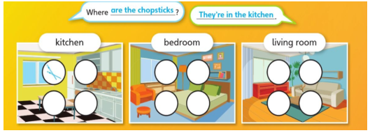 Tiếng Anh lớp 4 Unit 2 lesson 1 trang 28 Explore Our World 3 1