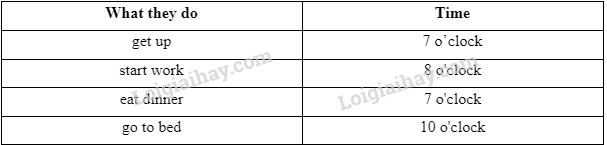 Tiếng Anh lớp 4 Unit 2 lesson 11 trang 38 Explore Our World 2 2