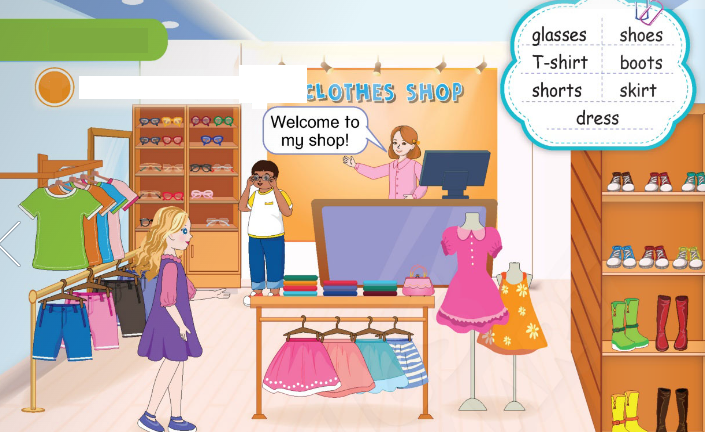 Tiếng Anh lớp 4 Unit 2 lesson 2 trang 16, 17 Phonics Smart 0 1