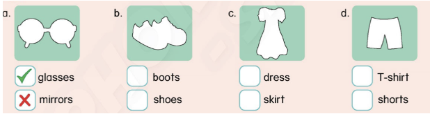 Tiếng Anh lớp 4 Unit 2 lesson 2 trang 16, 17 Phonics Smart 1 1