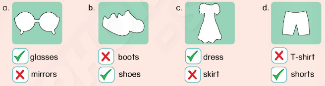 Tiếng Anh lớp 4 Unit 2 lesson 2 trang 16, 17 Phonics Smart 1 2