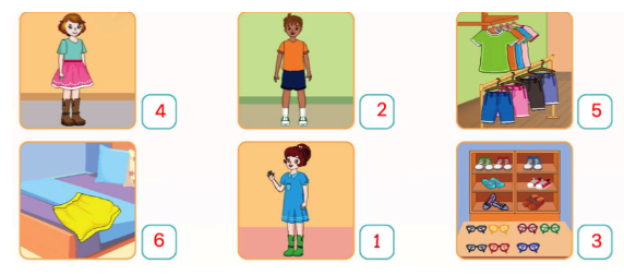 Tiếng Anh lớp 4 Unit 2 lesson 2 trang 16, 17 Phonics Smart 2 2