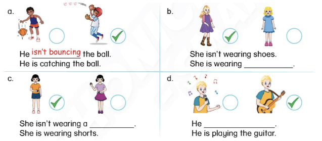 Tiếng Anh lớp 4 Unit 2 lesson 2 trang 16, 17 Phonics Smart 4 1