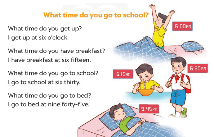 Tiếng Anh lớp 4 Unit 2 lesson 2 trang 18, 19 Global Success 5 1