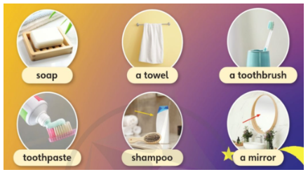 Tiếng Anh lớp 4 Unit 2 lesson 2 trang 29 Explore Our World 1 1