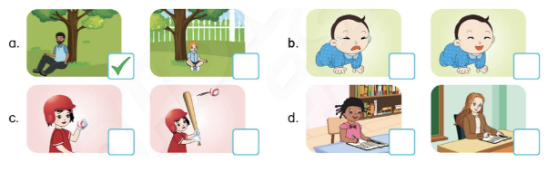 Tiếng Anh lớp 4 Unit 2 lesson 3 trang 18, 19 Phonics Smart 1 1