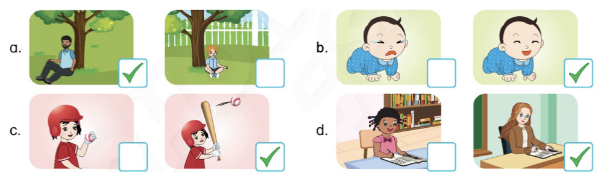 Tiếng Anh lớp 4 Unit 2 lesson 3 trang 18, 19 Phonics Smart 1 2