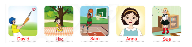 Tiếng Anh lớp 4 Unit 2 lesson 3 trang 18, 19 Phonics Smart 4 2