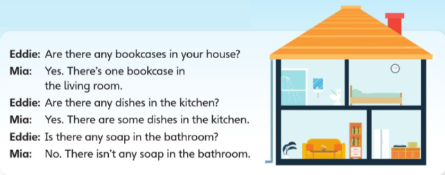 Tiếng Anh lớp 4 Unit 2 lesson 3 trang 30 Explore Our World 0 1