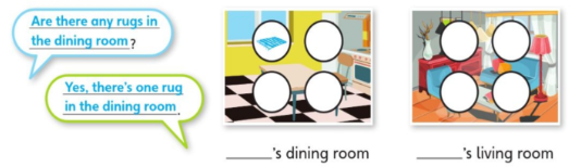 Tiếng Anh lớp 4 Unit 2 lesson 3 trang 30 Explore Our World 3 1