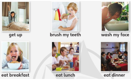 Tiếng Anh lớp 4 Unit 2 lesson 5 trang 32 Explore Our World 0 1