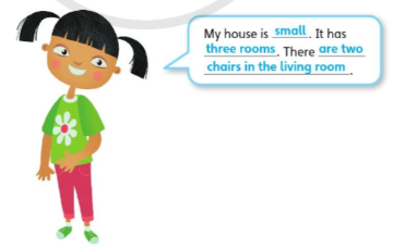 Tiếng Anh lớp 4 Unit 2 lesson 5 trang 32 Explore Our World 3 1