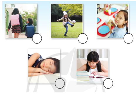 Tiếng Anh lớp 4 Unit 2 lesson 8 trang 35 Explore Our World 0 1